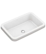 Умывальник встраиваемый Villeroy&Boch Architectura 61,5x41,5 без отв. смесителя, 41676001