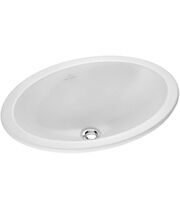 Умывальник встраиваемый Villeroy&Boch Loop Friends 66х47, 61553001