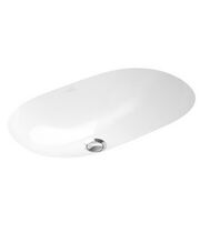 Умывальник встраиваемый Villeroy&Boch O'Novo 60x35, без отв. смесителя, 41626001