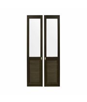 Комплект дверей к стеллажу Рауна 20