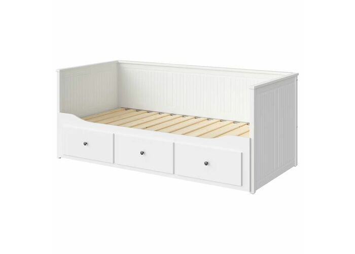 Кровать Кантри (Hemnes) 80 с ящиками