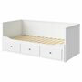 Кровать Кантри (Hemnes) 80 с ящиками