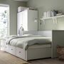 Кровать Кантри (Hemnes) 80 с ящиками