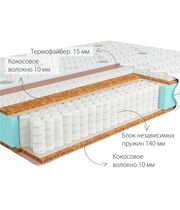 Матрас Kondor Mister 2 Hard