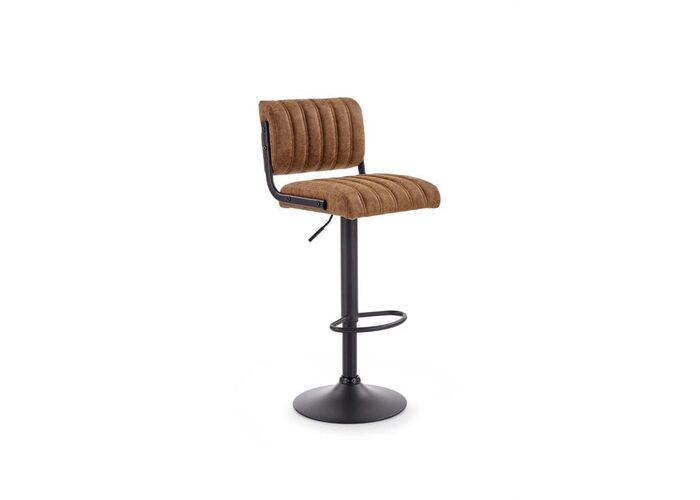 Барный стул Halmar H-88 (коричневый/черный)