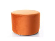 Пуф SIGNAL DOTI A Velvet Bluvel 4215 корица..