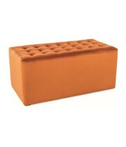 Пуф SIGNAL LORI 2 Velvet Bluvel 4215 корица