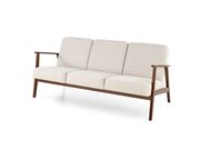 Диван HALMAR MILANO 3S tap. Castel 04 светло-..