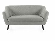 Диван SIGNAL MOLLY 2 Brego 10 серый/венге..