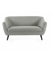 Диван SIGNAL MOLLY 2 Brego 10 серый/венге