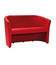 Диван SIGNAL TM-2 EK-6 красный