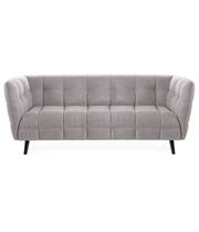 Диван SIGNAL CASTELLO 3 Brego 34 бежевый/венге