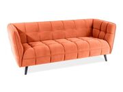 Диван SIGNAL CASTELLO 3 Velvet Bluvel 4215 ко..