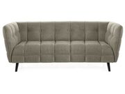 Диван SIGNAL CASTELLO 3 Brego 77 оливковый/ве..