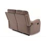 Диван SIGNAL SPENCER 2 Velvet Bluvel 38 раскладной, капучино
