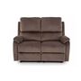 Диван SIGNAL SPENCER 2 Velvet Bluvel 38 раскладной, капучино