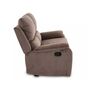 Диван SIGNAL SPENCER 2 Velvet Bluvel 38 раскладной, капучино