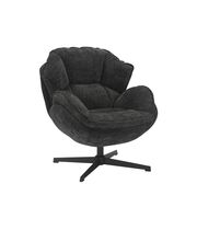 Кресло SIGNAL BETTY черный/черный