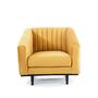 Кресло SIGNAL ASPREY 1 Velvet Bluvel 68 карри/венге