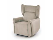 Кресло HALMAR GELATO бежевый..