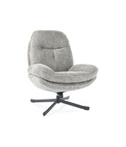 Кресло SIGNAL HARPER tap. 238 оливковый/черный