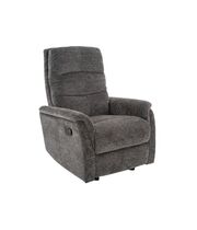 Кресло SIGNAL JOWISZ Raven раскладное, серый