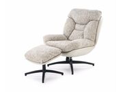 Комплект HALMAR KRONOS (кресло+подставка для ..