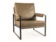 Кресло SIGNAL FOCUS Buffalo 10 оливковый/черн..