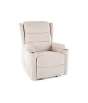 Кресло SIGNAL MINOS Raven 24 раскладное, бежевый