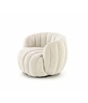 Кресло HALMAR FRASER кремовый