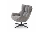 Кресло HALMAR ORINOKO серый..