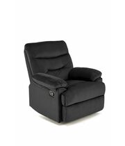 Кресло HALMAR DRAGER черный