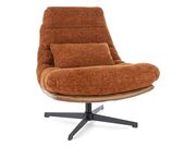 Кресло SIGNAL FELICIA Raven 44 корица/бежевый..