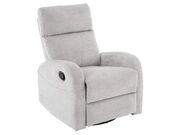 Кресло SIGNAL OLIMP Raven раскладное, светло-..