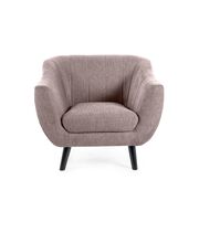 Кресло SIGNAL ELITE 1 Brego 34 бежевый/венге