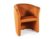 Кресло SIGNAL TM-1 Velvet Bluvel 4215 корица/..