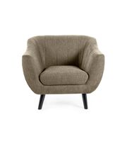 Кресло SIGNAL ELITE 1 Brego 77 оливковый/венге