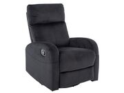 Кресло SIGNAL OLIMP Velvet Bluvel 19 раскладн..