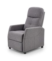 Кресло HALMAR FELIPE серый