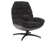 Кресло SIGNAL GISELLE черный/черный/черный ма..