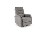 Кресло HALMAR JAMAL серый..