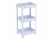 Стеллаж Sheffilton SHT-SS25-3 пастельно-лилов..