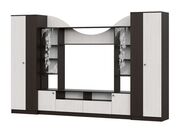 Стенка NN Мебель МГС 8 Дуб Венге/Ясень анкор ..