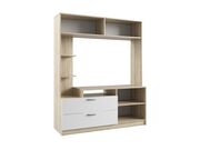 Гостиная ДСВ (МС Софи) №2 СЦС 1400.2 Сонома/Б..