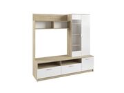 Гостиная ДСВ (МС Софи) №3 СЦС 1800.1 Сонома/Б..