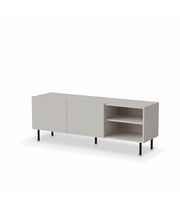 Тумба под теле/видео аппаратуру HALMAR PAXOS RTV-1 150 кашемир/черный