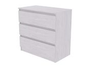 Комод SV-МЕБЕЛЬ (МС Бриз-1 К) Ясень Анкор све..