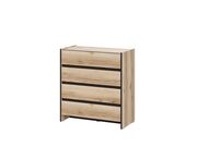 Комод SV-МЕБЕЛЬ (МС Прага К) Серия 3 Дуб дела..