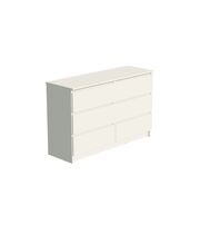 Комод ДСВ (МС Мори) МК 1200.6 Сатин