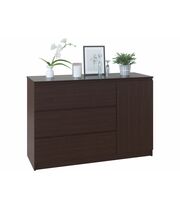 Комод Сокол Т-3Р венге